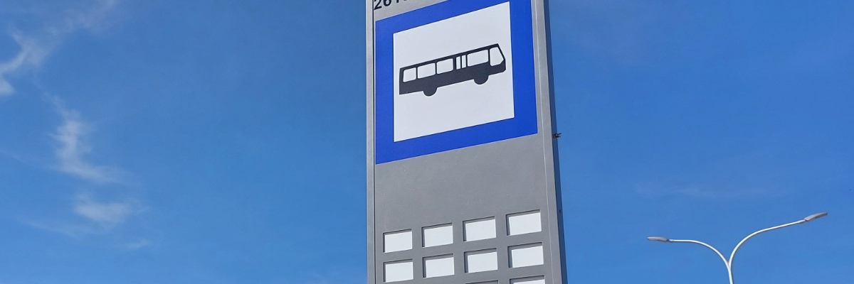 Wrocław: Miasto przesuwa dwa przystanki na Borowskiej i Krasińskiego
