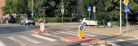 Przebudowa ul. Poznańskiej. Ruszyły prace nad projektem uwzględniającym rezerwę na tramwaj