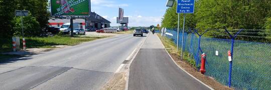 Rusza remont drogi między Wrocławiem a Smolcem. Będą utrudnienia dla kierowców