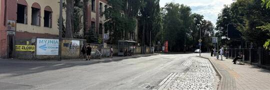 Wrocław: Ruszają prace nad projektem przebudowy ul. Sołtysowickiej