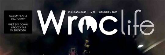 Magazyn Wroclife #62 - Grudzień 2025