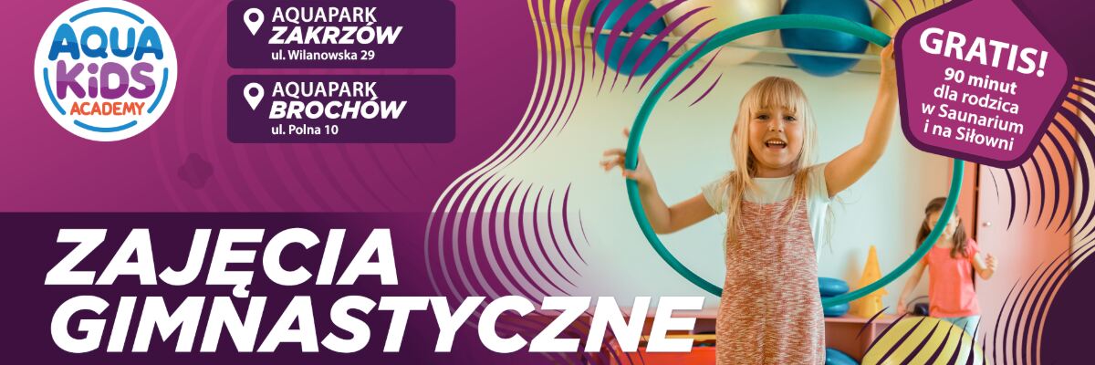 Rusza Aquakids Academy, nowość w ofercie Aquaparku!