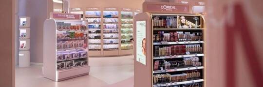 Przestrzeń wyciszenia i relaksu w sercu gwarnej galerii handlowej. Sprawdź, jak Skin & Beauty by Super-Pharm zmienia podejście do zakupów