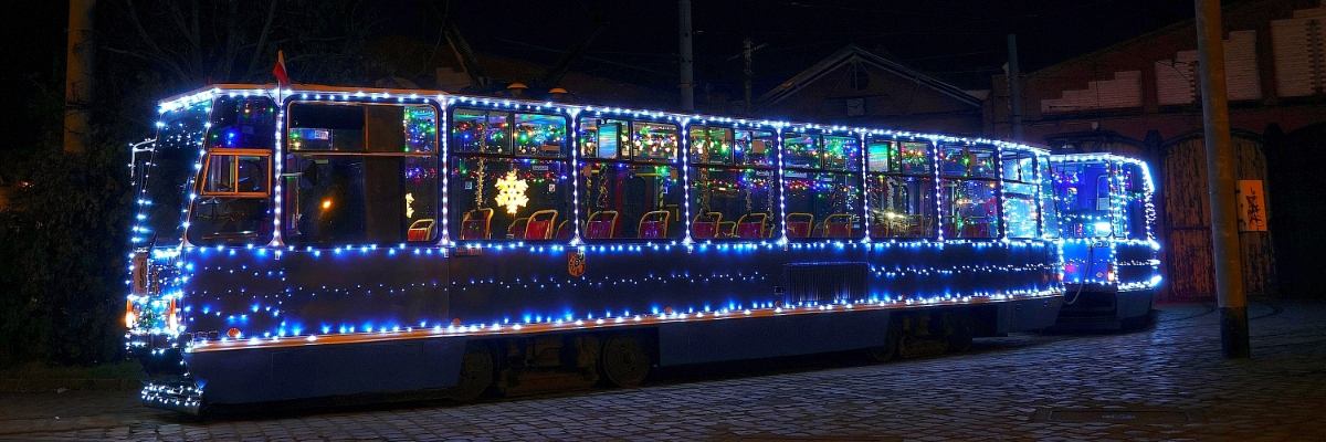 Świąteczna linia tramwajowa „Ś” znów wyjedzie na wrocławskie tory