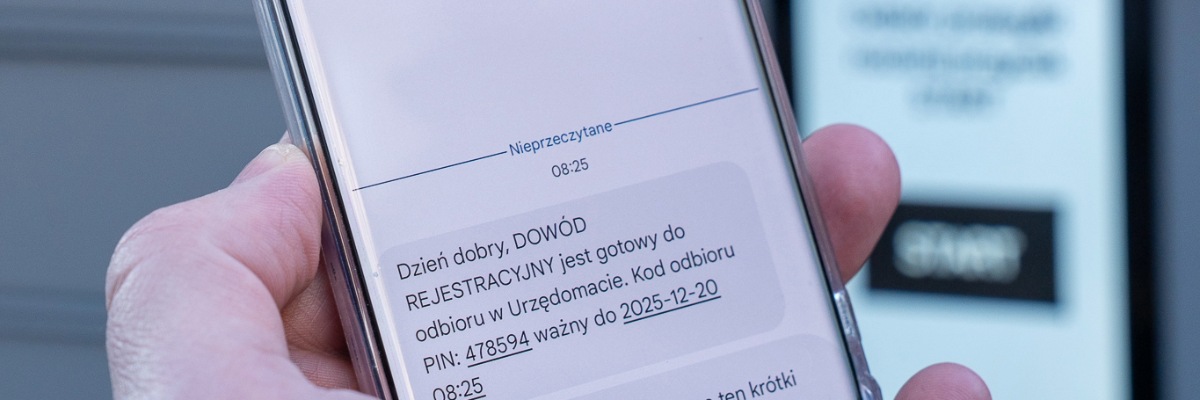 We Wrocławiu stanął Urzędomat 24/7, ale mieszkańcy zameldowani w mieście z niego nie skorzystają