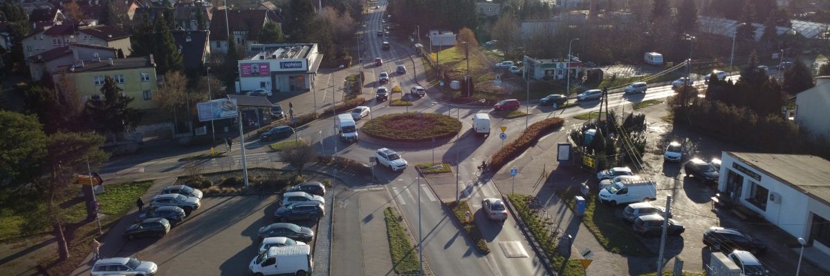 Buspas na Grota-Roweckiego. Przetarg jeszcze w tym roku!