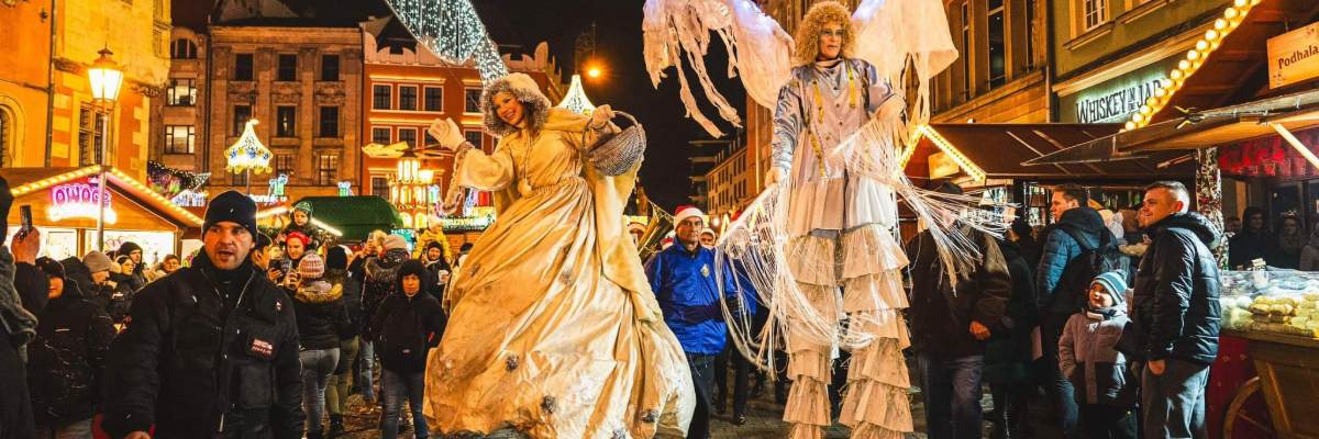 Jak w Święta czynny będzie Jarmark Bożonarodzeniowy we Wrocławiu? Co z jarmarkami na Partynicach, Kleczkowie i w Leśnicy?