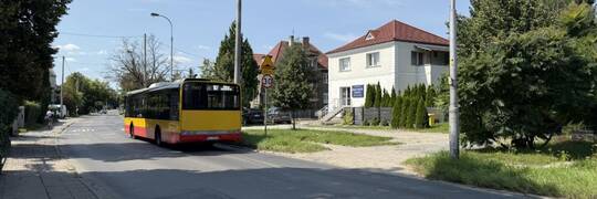 Ulica Krzycka do przebudowy. Cztery biura rywalizują o to, kto przygotuje projekt