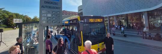 Tramwaje pojadą ul. Suchą. Miasto ogłosiło przetarg!