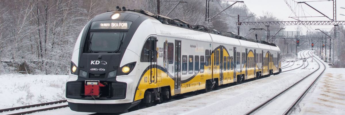 Koleje Dolnośląskie wydłużają weekend. Za 59 zł można zjeździć cały Dolny Śląsk