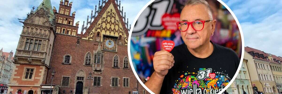 WOŚP 2026 we Wrocławiu. Kto zagra na Rynku?