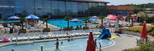 We Wrocławiu powstanie nowy Aquapark. Będzie ponad dwa razy większy od tego na Brochowie