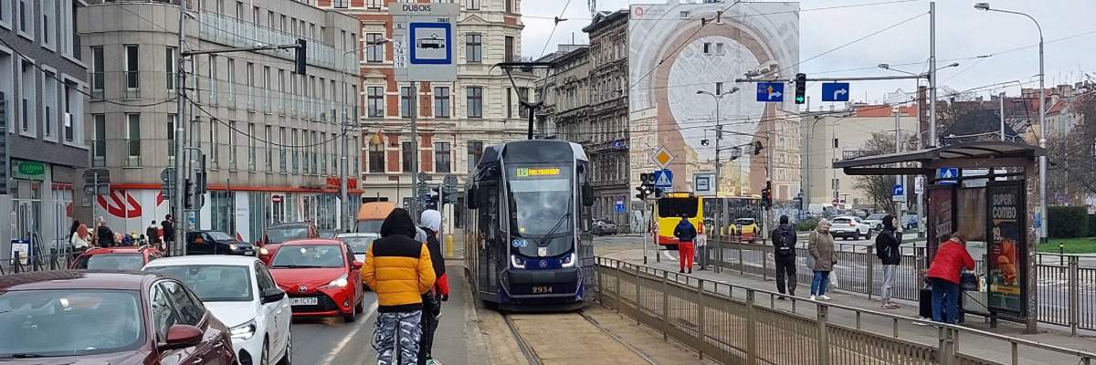 Wrocław: 102,5 mln zł na inwestycje MPK w 2026 i 2027 roku. Gdzie w tym roku spodziewać się remontów?
