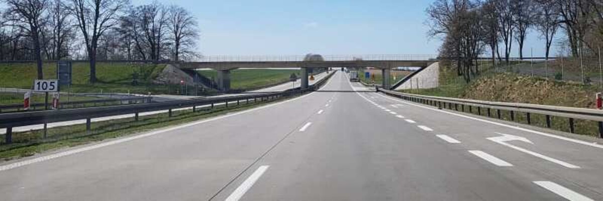 Autostrada A4 koło Wrocławia pojedzie „nowym śladem”. To ostateczna decyzja GDDKiA