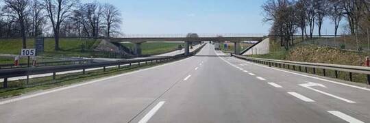 Autostrada A4 koło Wrocławia pojedzie „nowym śladem”. To ostateczna decyzja GDDKiA