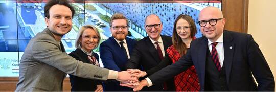Wrocław walczy o gigafabrykę AI. Możemy być jednym z najważniejszych ośrodków w Europie Środkowej