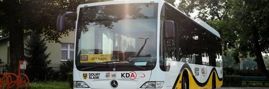Z Psiego Pola do Trzebnicy tylko autobusem! Od lutego rusza remont linii kolejowej Wrocław-Trzebnica