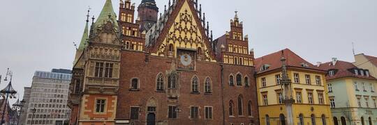 Kto zostanie Honorowym Obywatelem Wrocławia 2026? Ruszyło przyjmowanie zgłoszeń