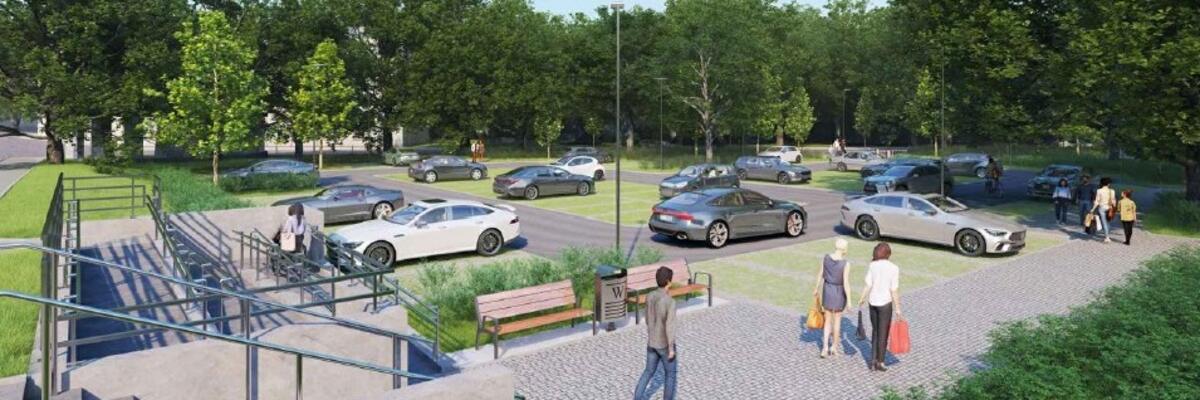419 nowych miejsc parkingowych we Wrocławiu. Zielone światło dla 5 inwestycji