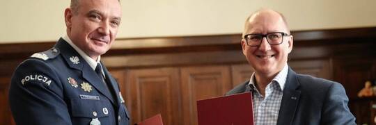 Politechnika Wrocławska ma nowe porozumienie z policją. W tych sytuacjach mundurowi mogą wejść na kampus bez pytania