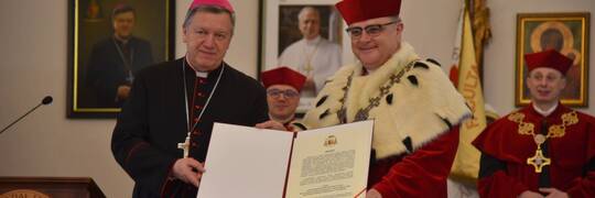 We Wrocławiu zaczęła działać nowa uczelnia. Akademia Katolicka będzie mieć trzy wydziały