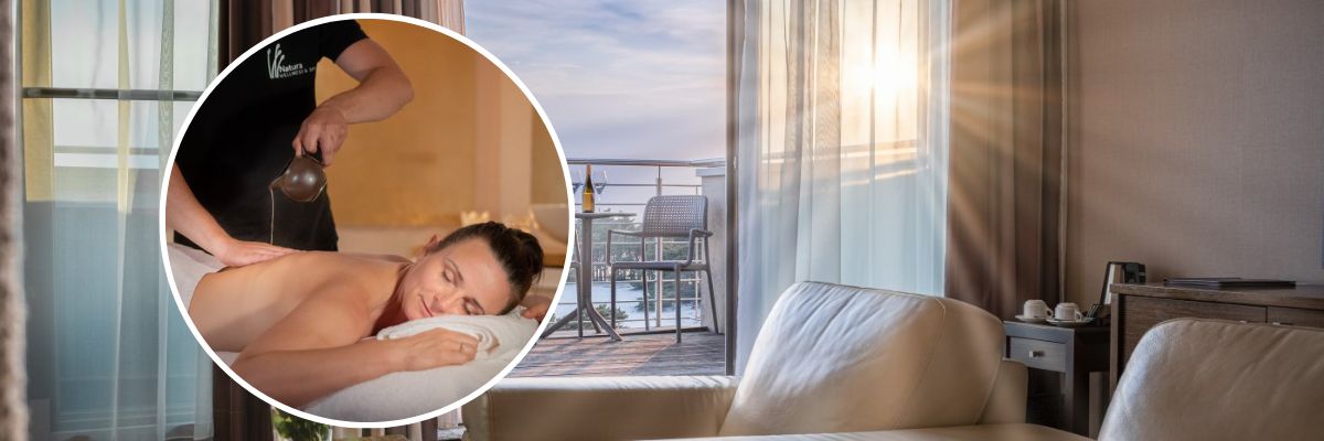 Czas pomyśleć o wiosennym resecie. Z HAVET Hotel & Spa w pełni wykorzystasz pierwsze słoneczne dni