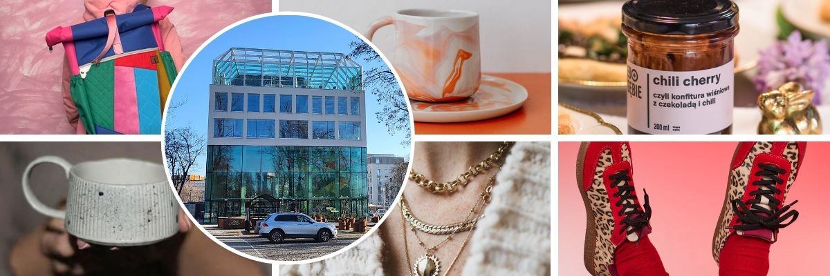 Walentynkowe prezenty od rzemieślników. Zbliżają się pierwsze tegoroczne Targi Dobry Design