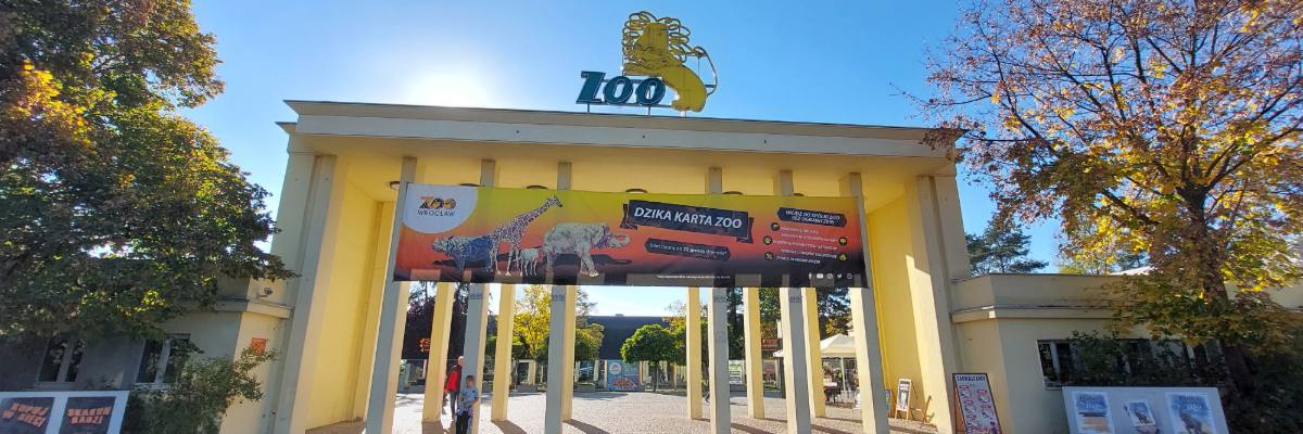 Wrocławskie ZOO walczy z kolejkami. Kupno biletu online pozwoli zaoszczędzić nawet 30 zł od osoby