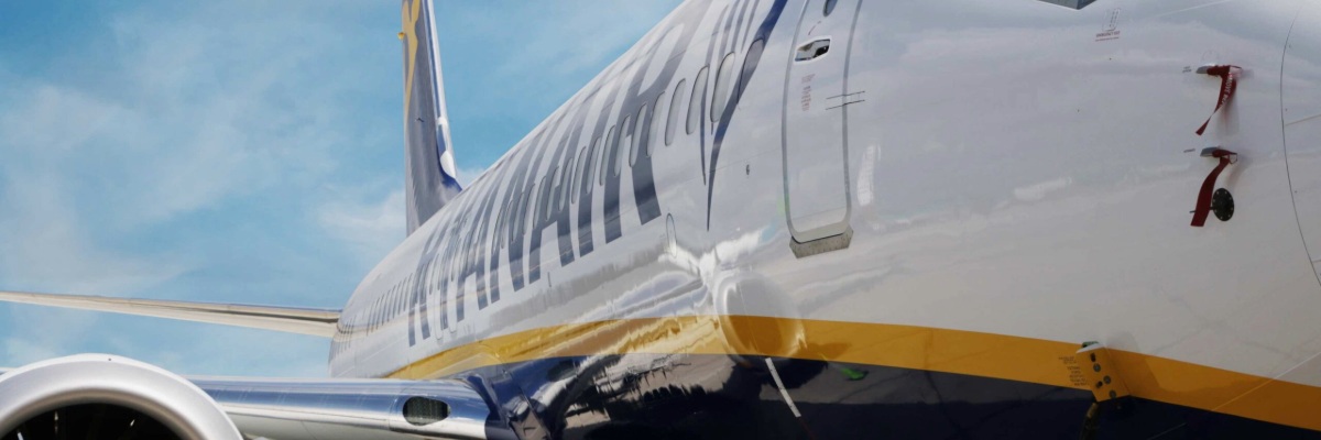 Ryanair uruchamia wakacyjne połączenie do Albanii