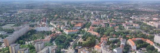 Nowe nazwy na mapie Wrocławia. Wśród propozycji ulica Planetarna