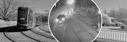 Nie rób tego na Klecinie! Wyprzedzając torowiskiem, możesz doprowadzić do chaosu komunikacyjnego [WIDEO]