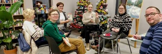 Dyskusyjny Klub Książki na Zakrzowie. Lektury wybierają sąsiedzi