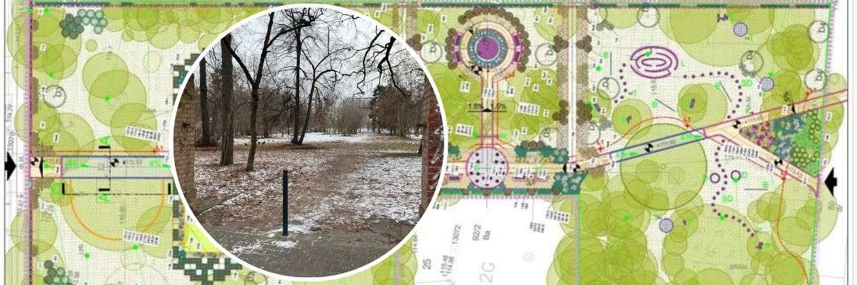 Na Karłowicach powstanie Park Młodych Ekologów