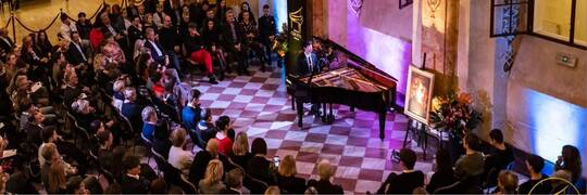 We Wrocławiu odbędzie się 1. Festival Chopin Recitals!