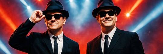 Blues Brothers we Wrocławiu. 11 muzyków przypomni hity z kultowej komedii lat 80-tych