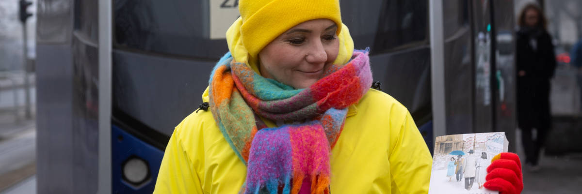 Ile szczęścia, a ile traumy kryją w sobie wrocławskie „Ziemie obiecane”? Rozmowa z wrocławską pisarką Malwiną Ferenz
