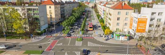 Wrocław: Gajowicka będzie jednokierunkowa. Już od tej soboty!