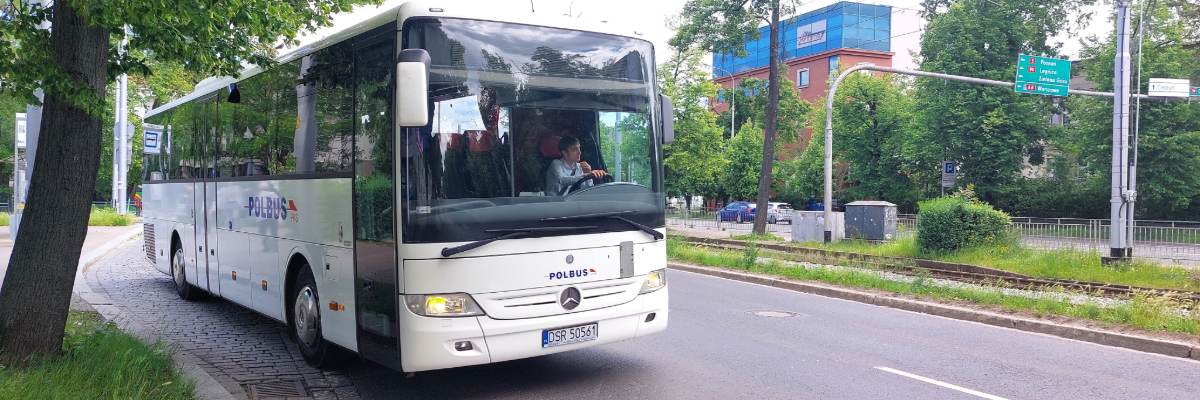 Wrocław: Startuje linia autobusowa 572. Obsłuży trasę, z której zrezygnował prywatny przewoźnik