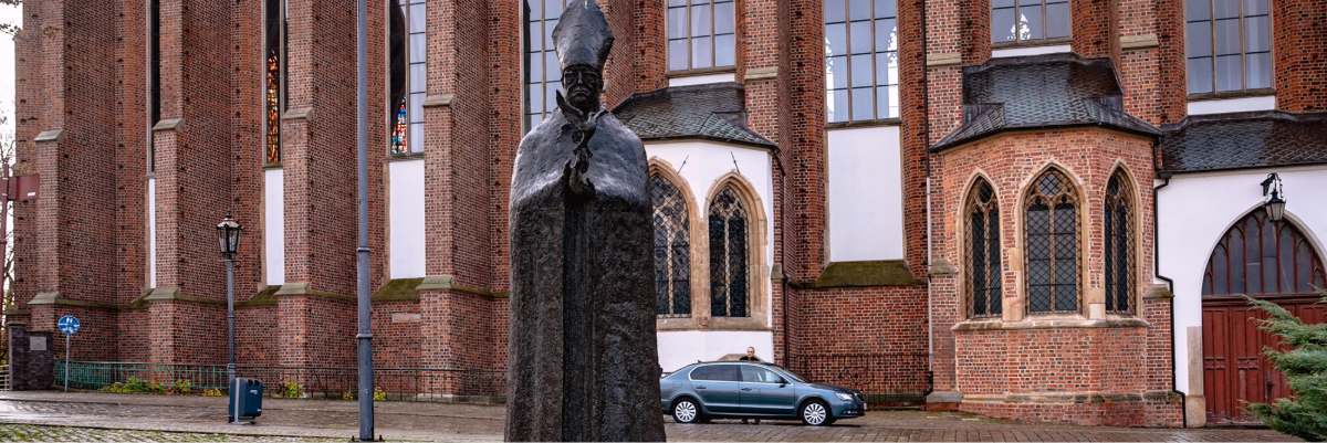 Wrocławski skwer otrzyma nową nazwę