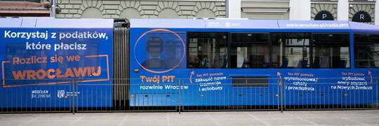 Od tego, jak wypełnisz to pole w PIT, zależy, czy Wrocław dostanie miliardy złotych