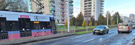 Na wrocławskie ulice wracają remonty. Ekipy wchodzą na Powstańców Śląskich, Grabiszyńską, Łużycką i Żernicką