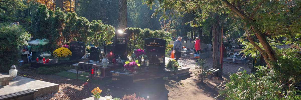 Wrocław: Zmiana stawek na cmentarzach komunalnych