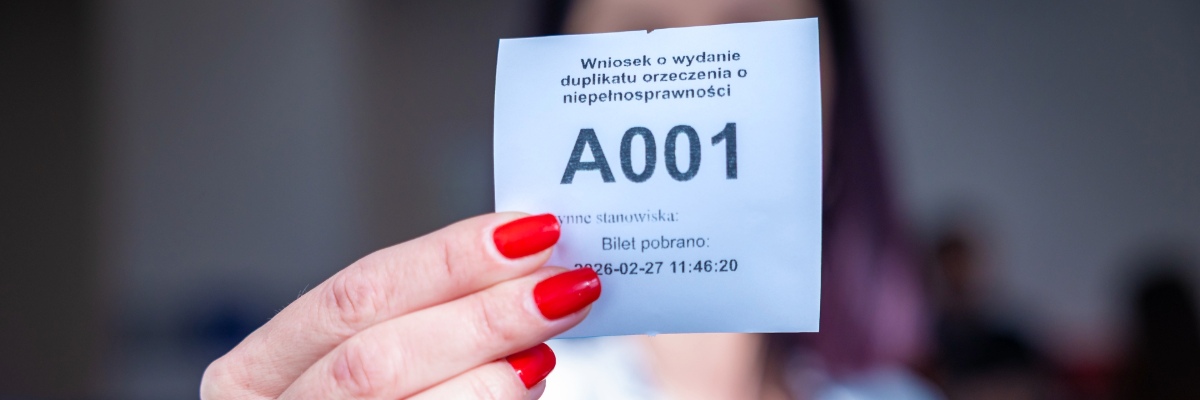Wrocławski MOPS otworzył nowy punkt Powiatowego Zespołu ds. Orzekania o Niepełnosprawności [ZDJĘCIA]