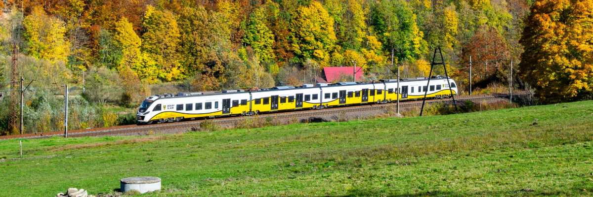 Wiosenna korekta rozkładów kolejowych. Te zmiany w KD zaczną obowiązywać 8 marca