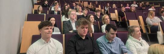 Licealiści z wrocławskiej „Trójki” wygrali dolnośląską olimpiadę ZUS