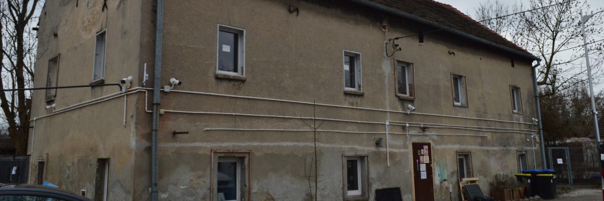 Ruszył remont azylu wrocławskiej Ekostraży