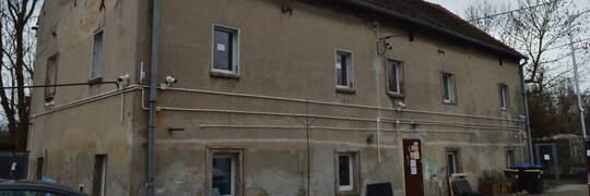 Ruszył remont azylu wrocławskiej Ekostraży