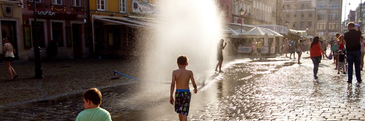 Pogoda na długi weekend we Wrocławiu. Jaka będzie pogoda w Boże Ciało? [16-19.06.2022]