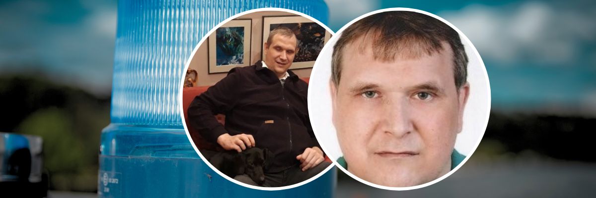 Kolejne zaginięcie we Wrocławiu. Policja szuka 42-letniego Marcina Jędrzejczaka