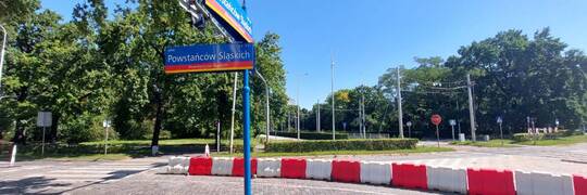 Wiadomo, kiedy autobusy A i D wrócą na Powstańców Śląskich